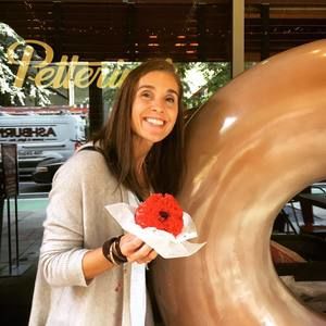 Meet your Posher, Amy